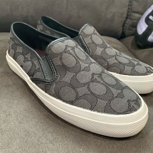 Coach Slide on Sneakers